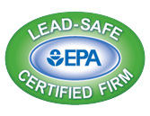 epa lead safe certified painting firm