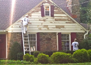 house interior painting newtown square