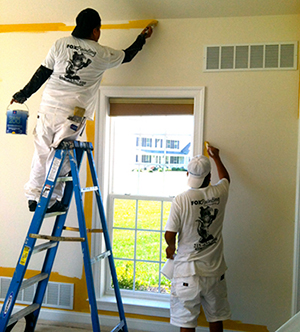 house interior painting newtown square