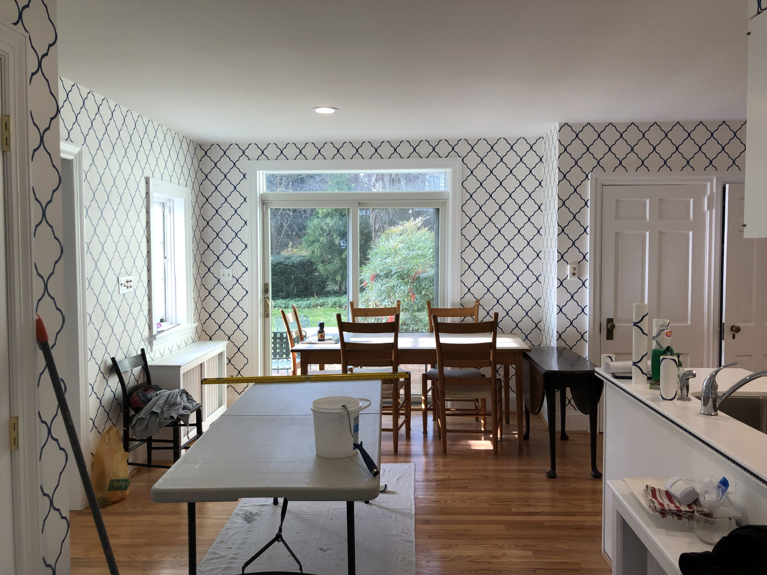 Wallpaper Installation 